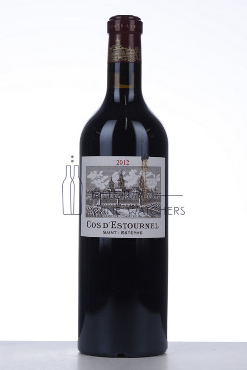 Picture of 2012 COS D'ESTOURNEL